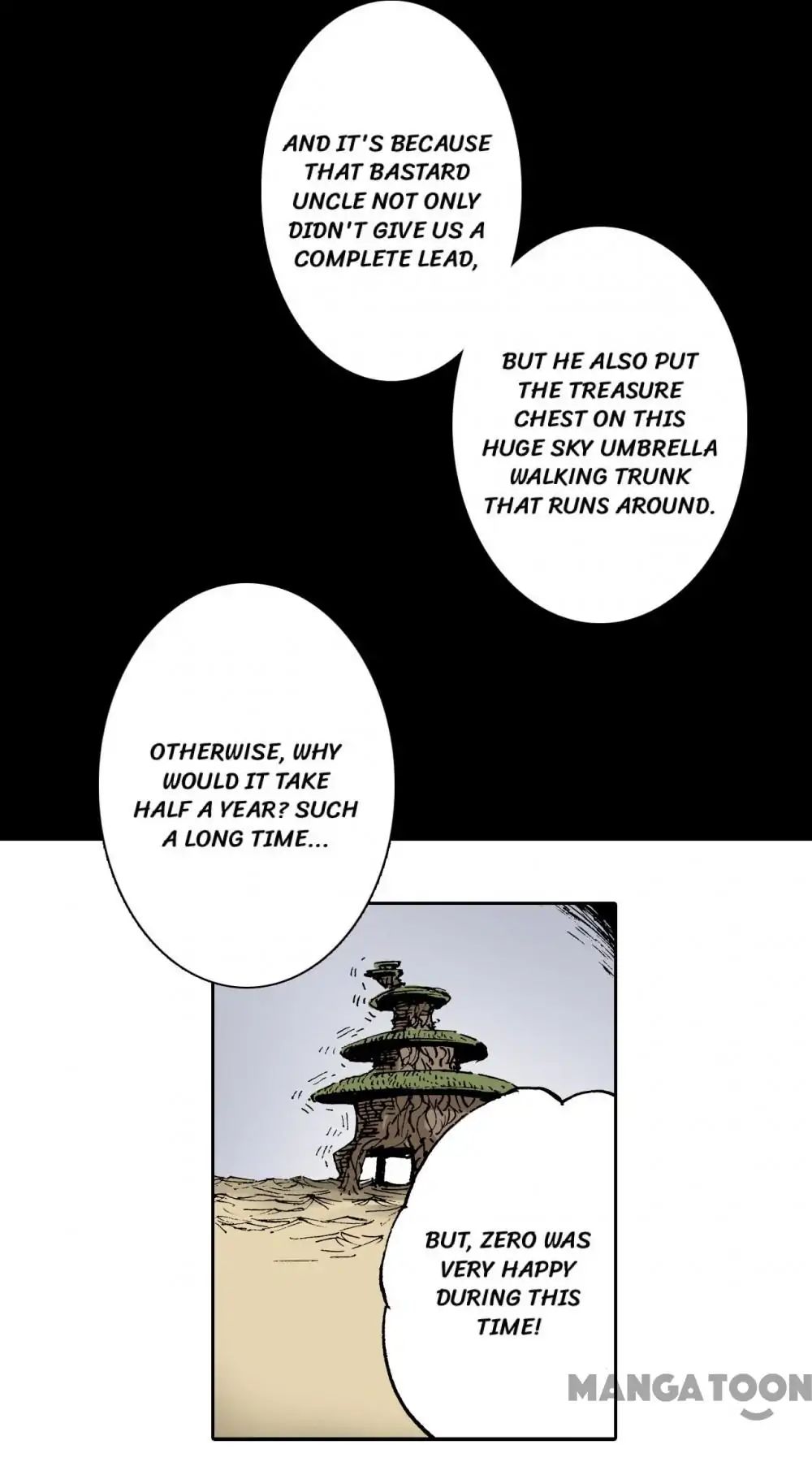 Ultramarine Magmell (Chinese Version) chapter 35 - page 8