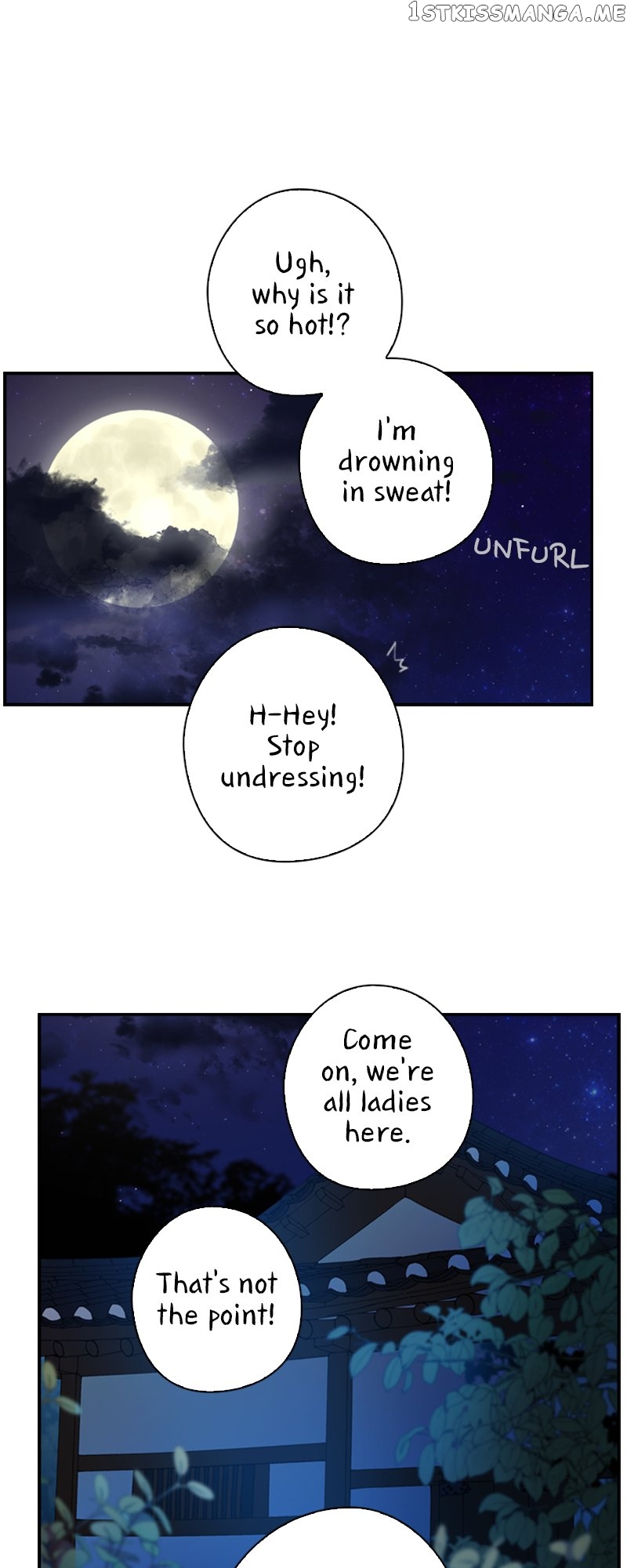 Under The Blue Moonlight Chapter 48 - page 1