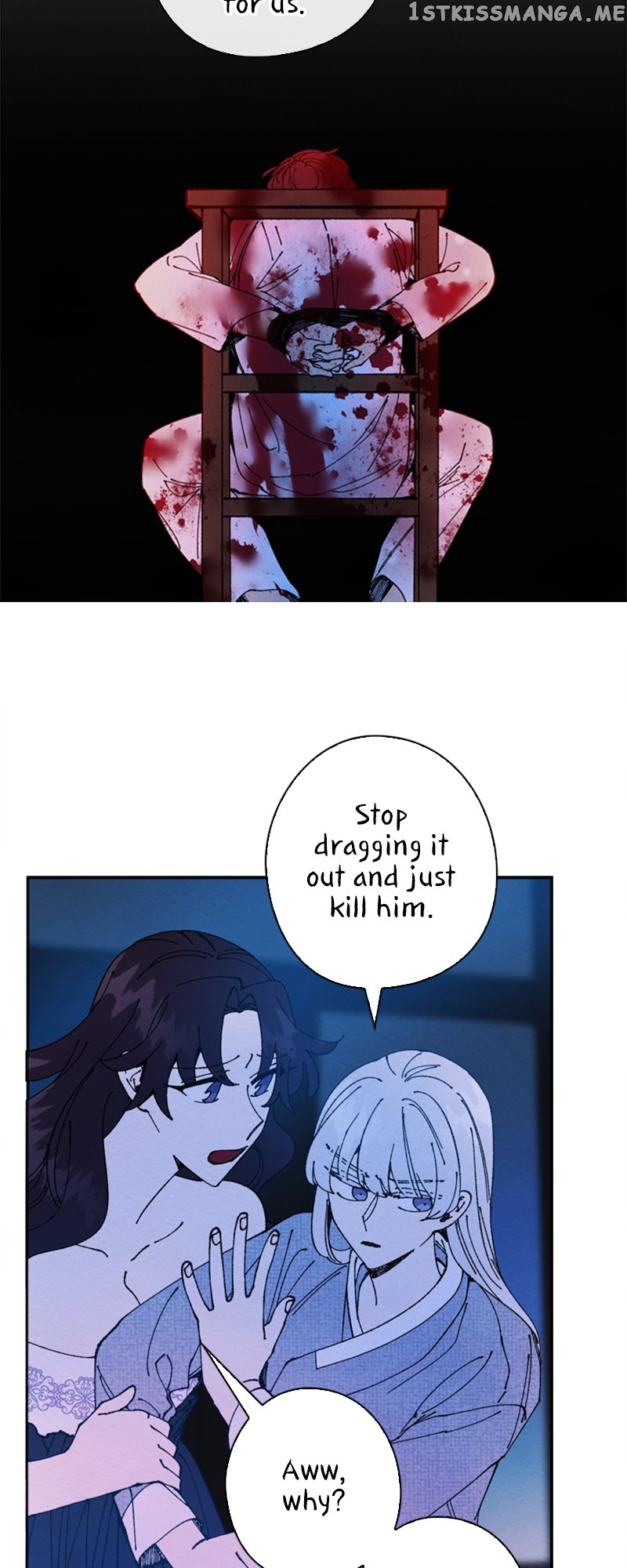 Under The Blue Moonlight Chapter 48 - page 15