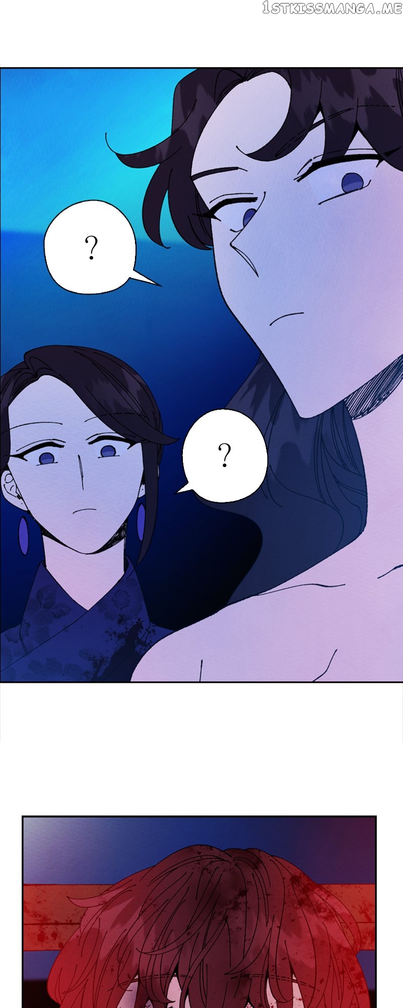 Under The Blue Moonlight Chapter 48 - page 22