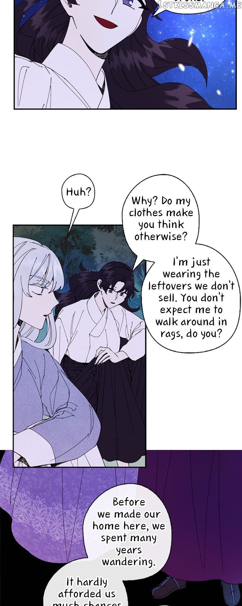 Under The Blue Moonlight Chapter 47 - page 41