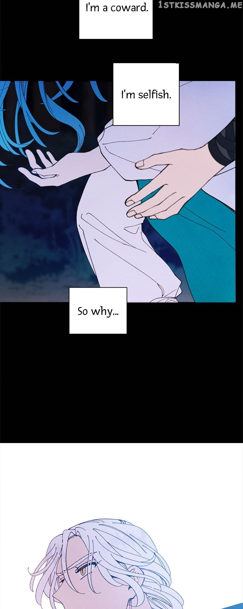 Under The Blue Moonlight Chapter 44 - page 36