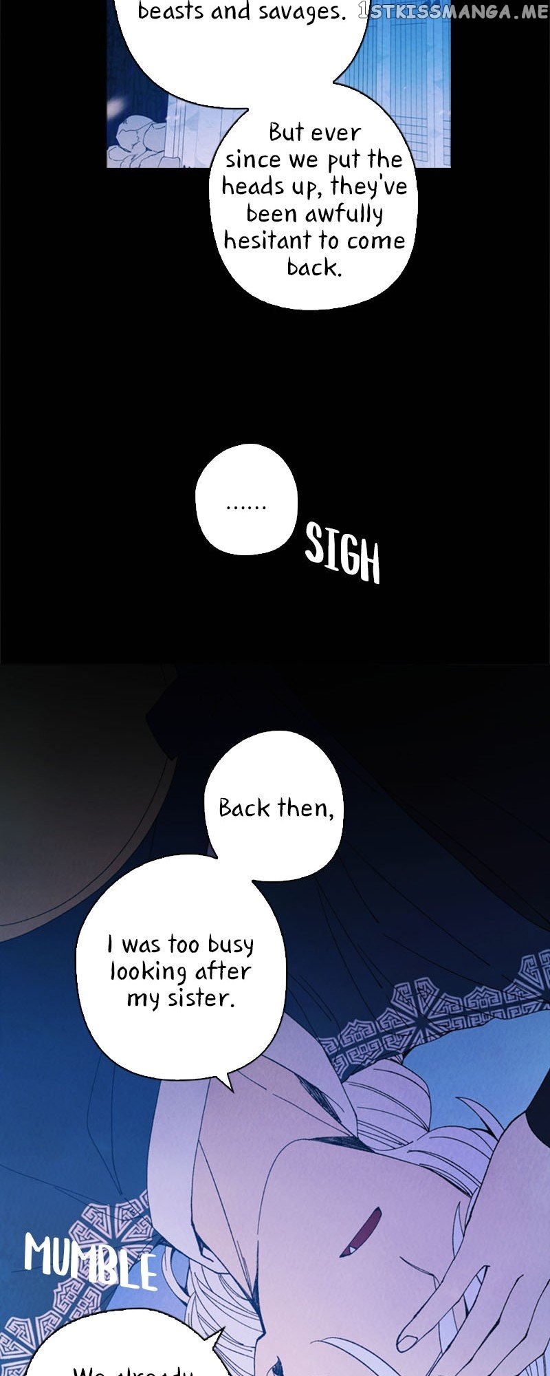 Under The Blue Moonlight Chapter 43 - page 27