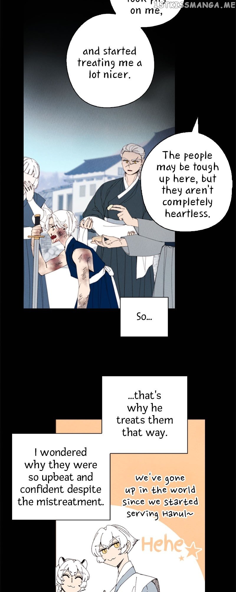 Under The Blue Moonlight Chapter 43 - page 33