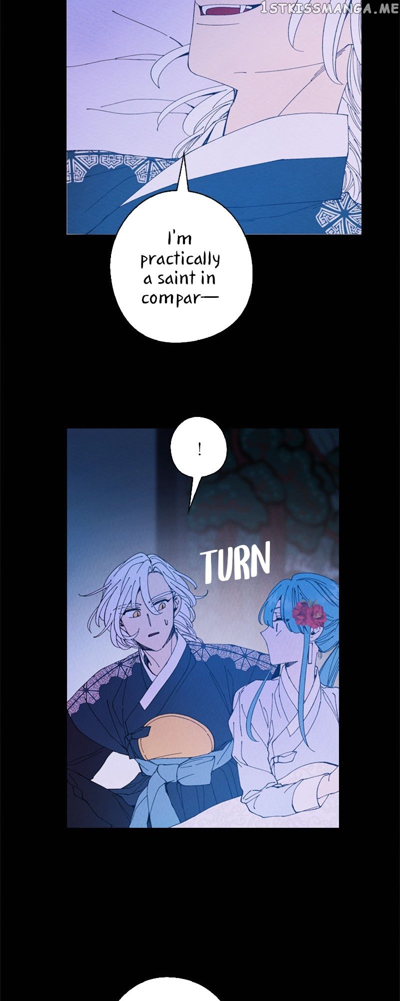 Under The Blue Moonlight Chapter 43 - page 37