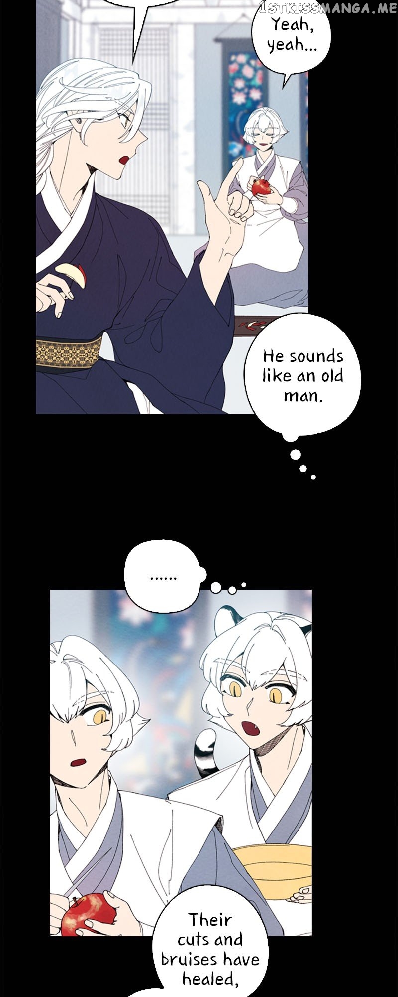 Under The Blue Moonlight Chapter 43 - page 3