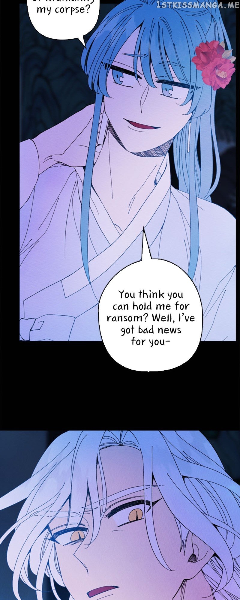Under The Blue Moonlight Chapter 43 - page 41