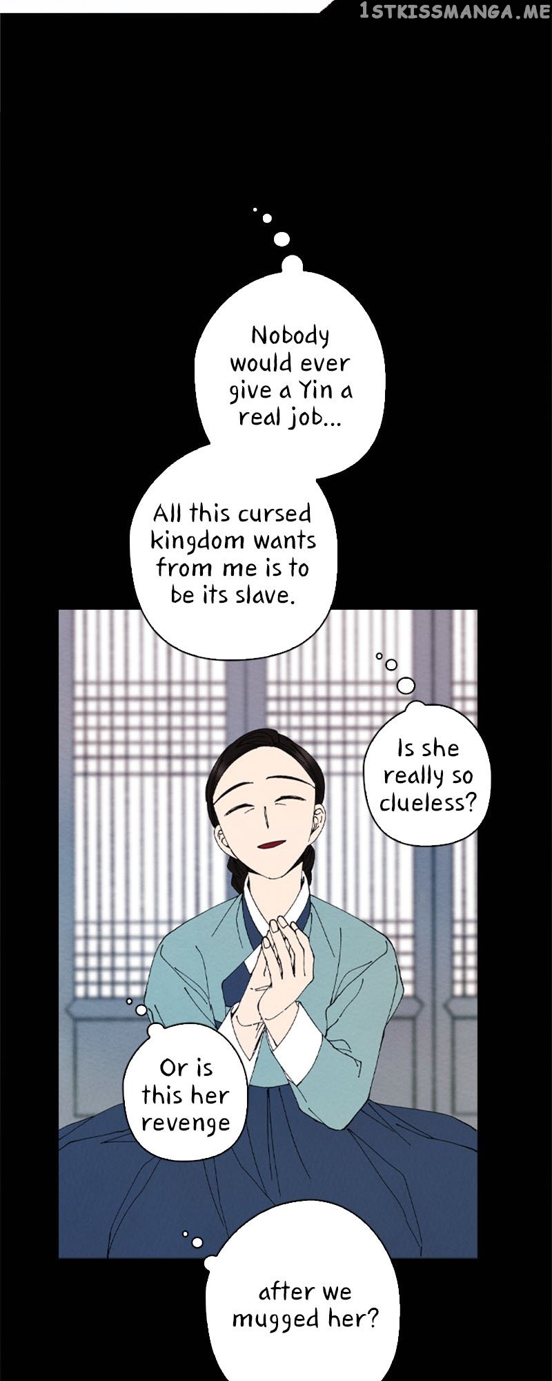 Under The Blue Moonlight Chapter 41 - page 16