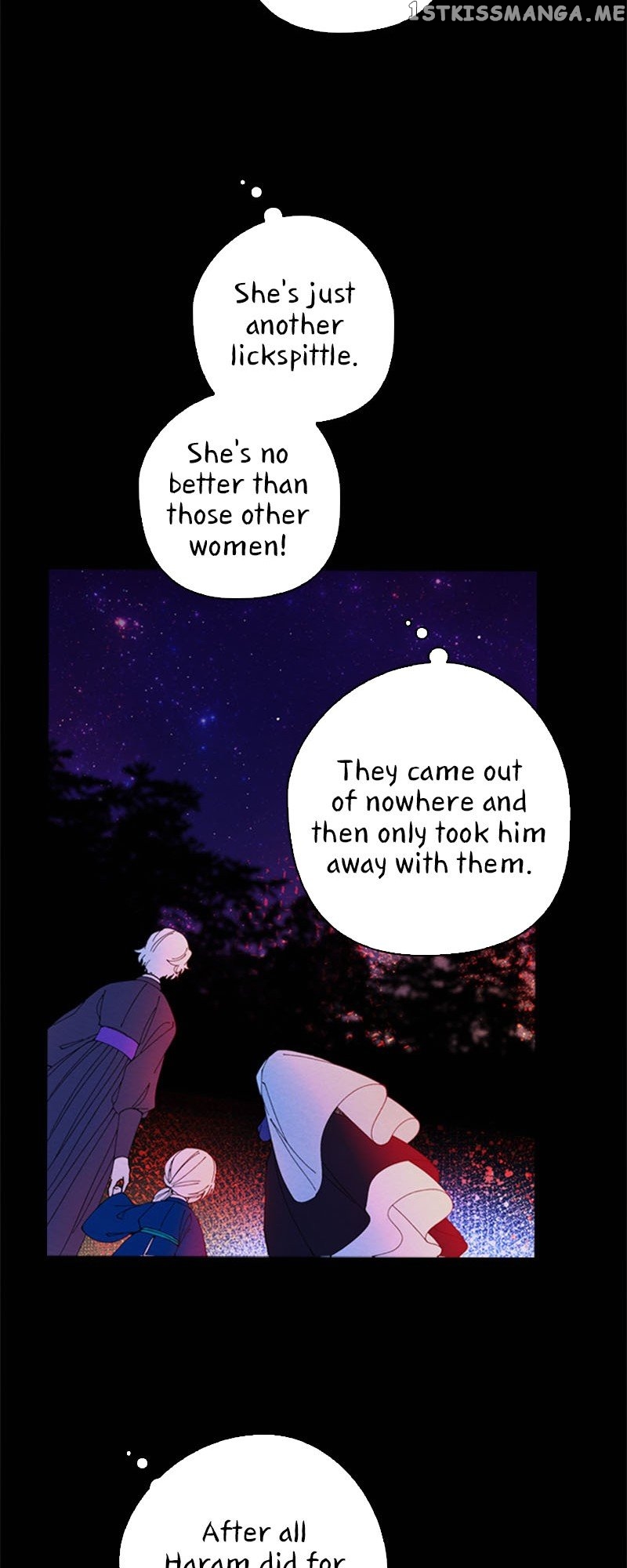 Under The Blue Moonlight Chapter 41 - page 17
