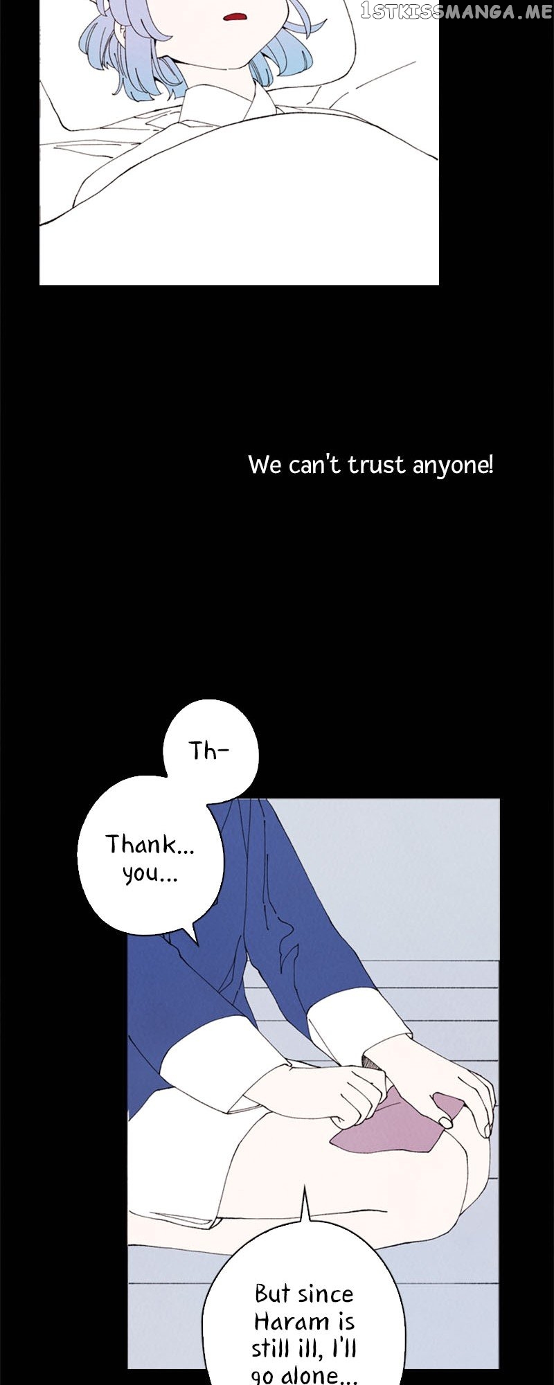 Under The Blue Moonlight Chapter 41 - page 19