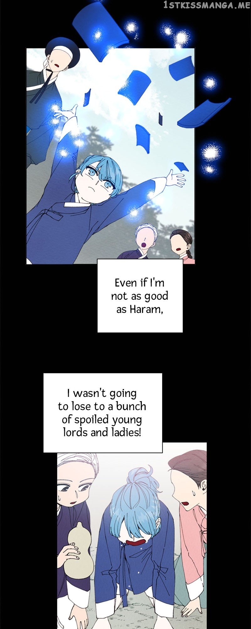 Under The Blue Moonlight Chapter 41 - page 21