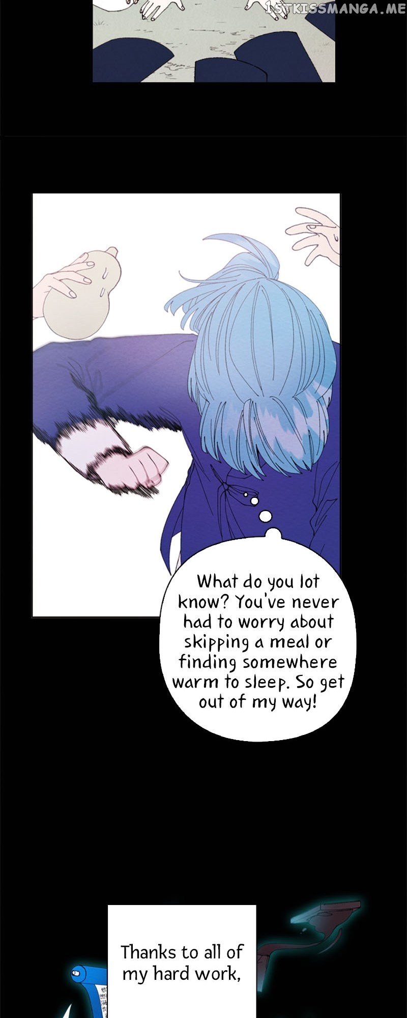 Under The Blue Moonlight Chapter 41 - page 22