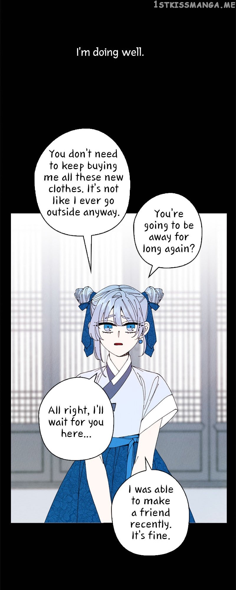 Under The Blue Moonlight Chapter 41 - page 25