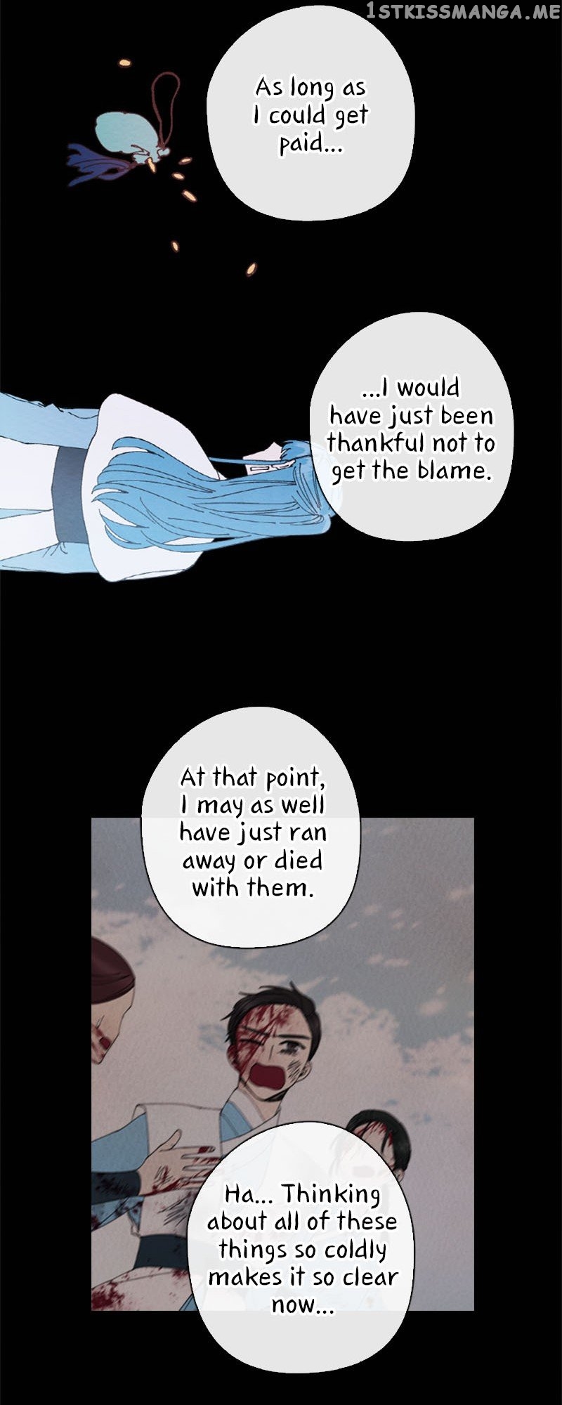 Under The Blue Moonlight Chapter 41 - page 39