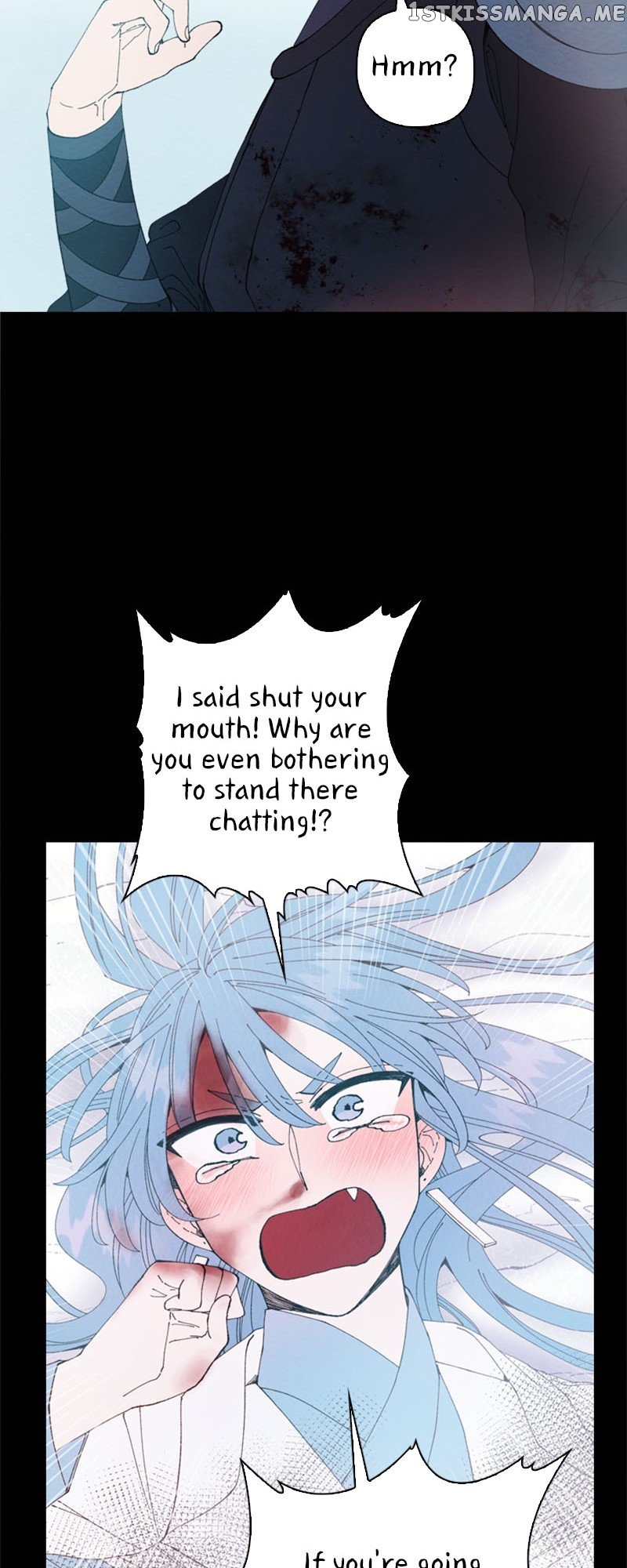 Under The Blue Moonlight Chapter 41 - page 44