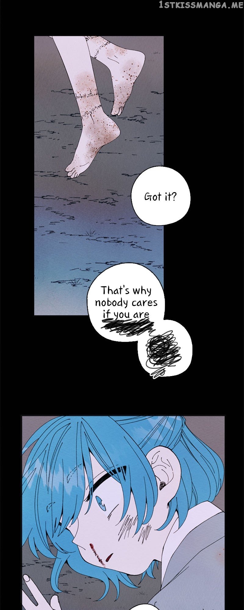 Under The Blue Moonlight Chapter 41 - page 5