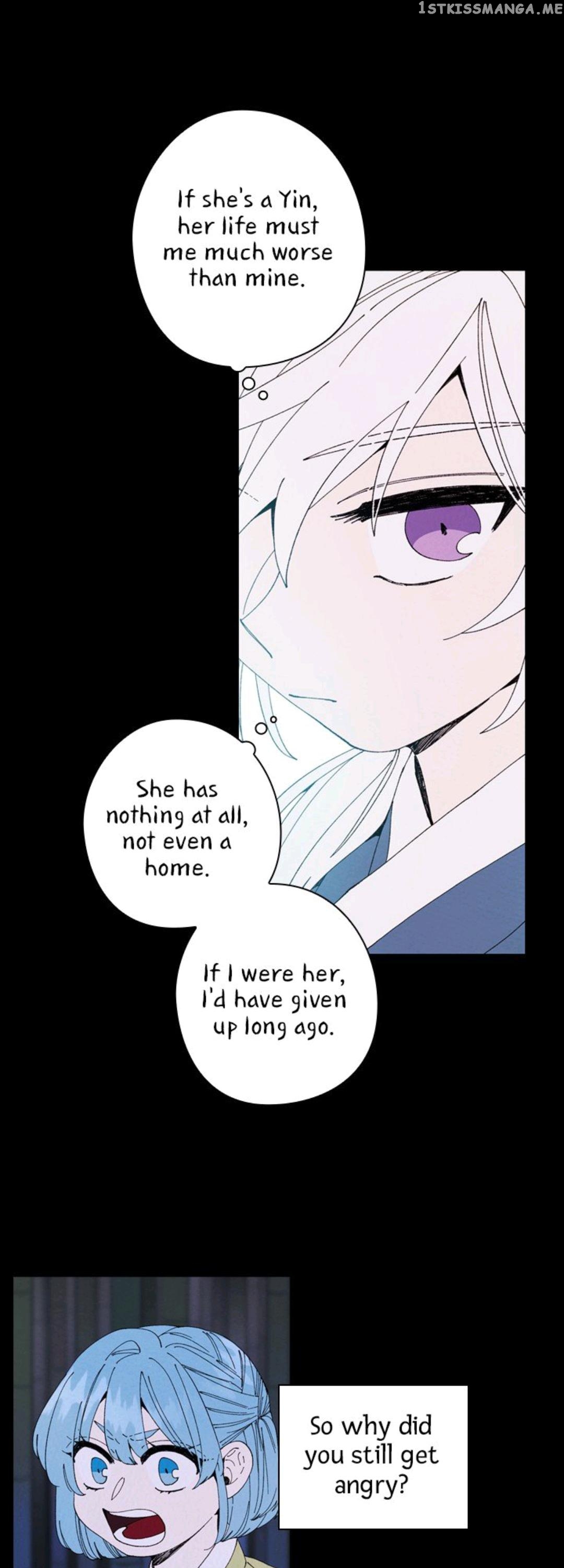 Under The Blue Moonlight chapter 38 - page 21