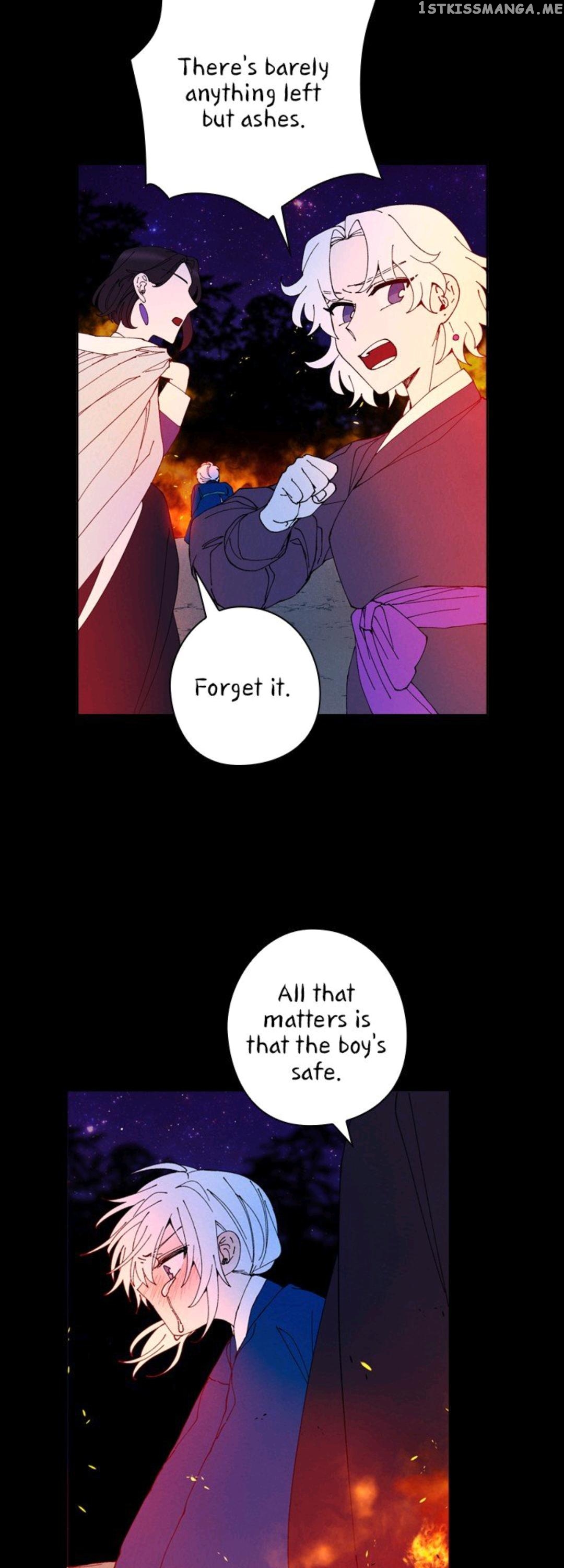 Under The Blue Moonlight chapter 38 - page 30