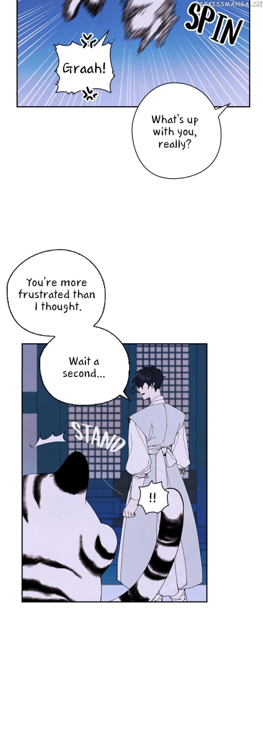 Under The Blue Moonlight chapter 38 - page 4