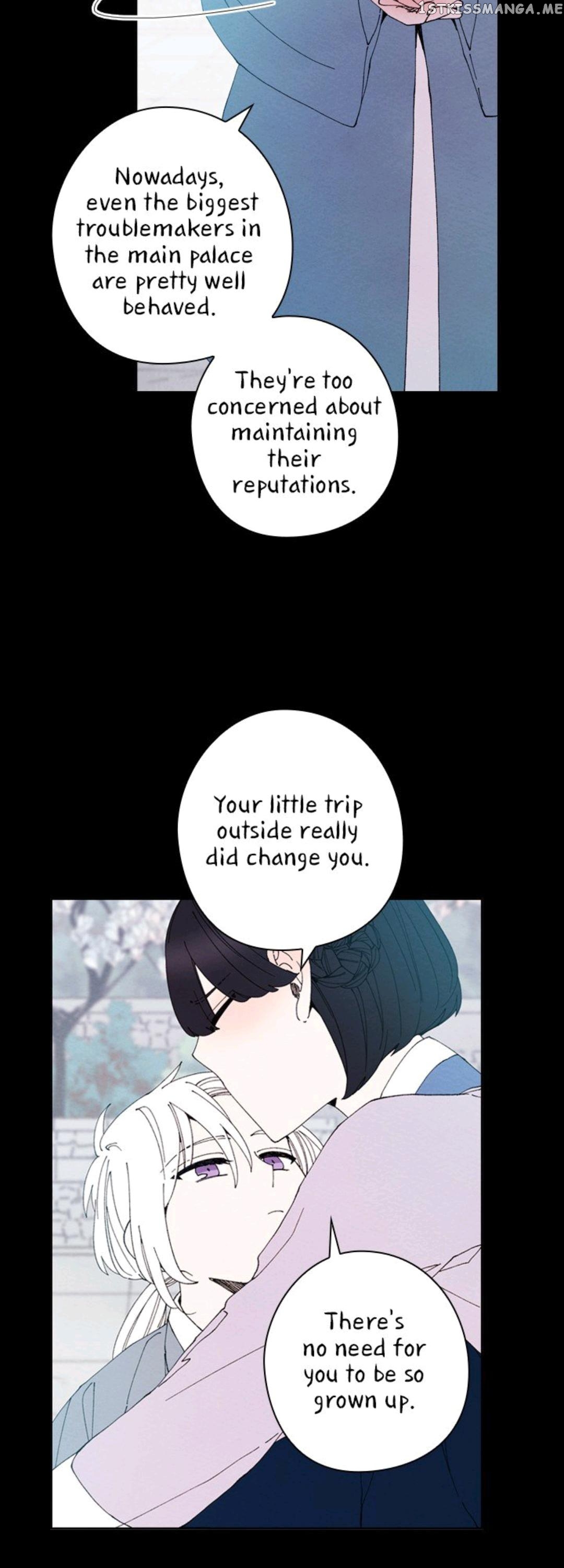 Under The Blue Moonlight chapter 38 - page 40