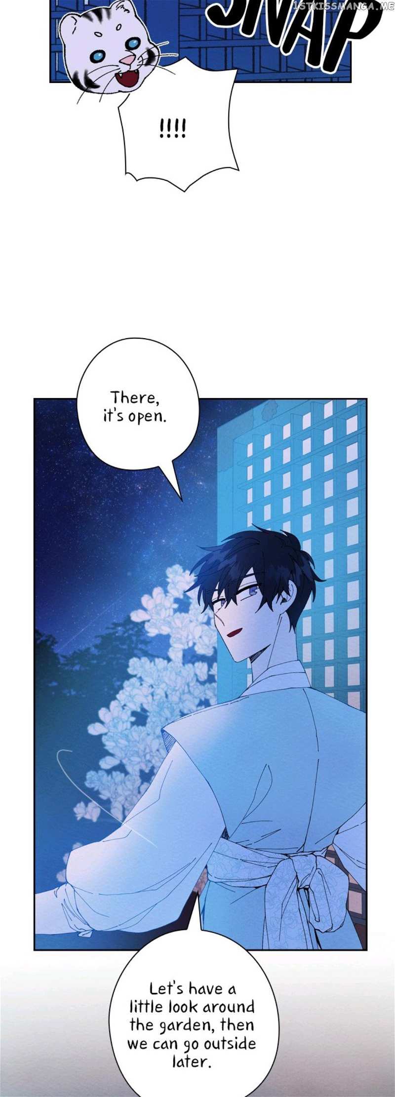 Under The Blue Moonlight chapter 38 - page 6