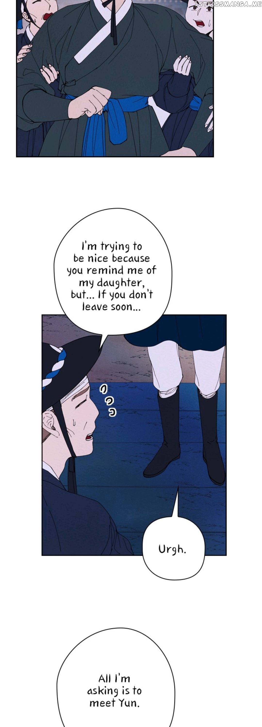 Under The Blue Moonlight chapter 36 - page 2