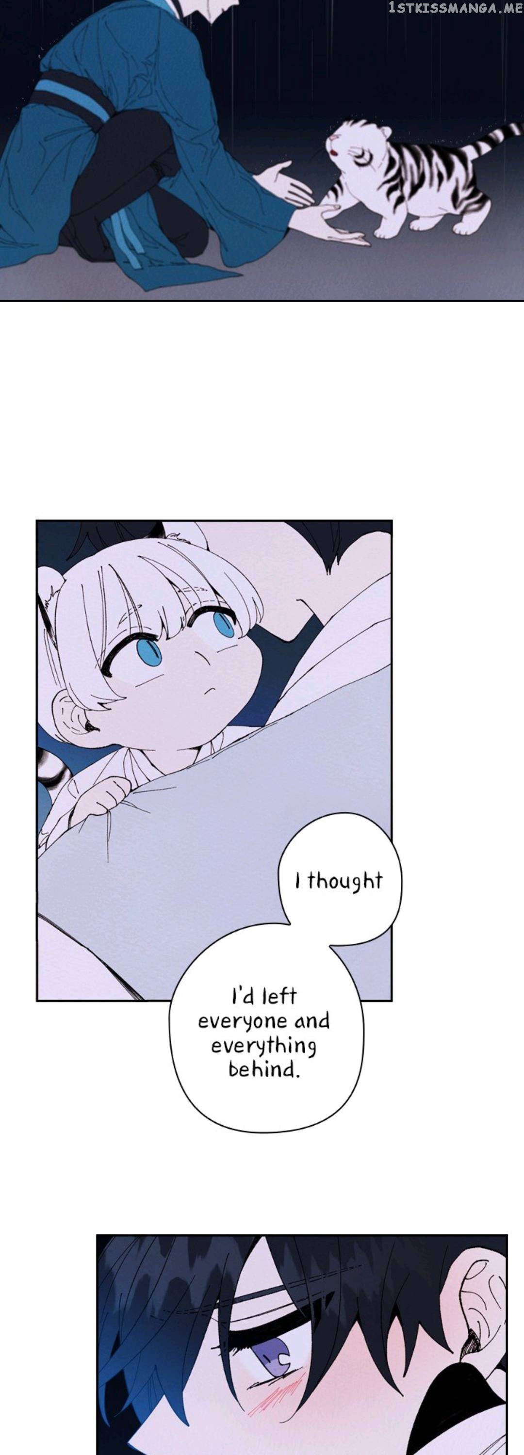 Under The Blue Moonlight chapter 36 - page 28