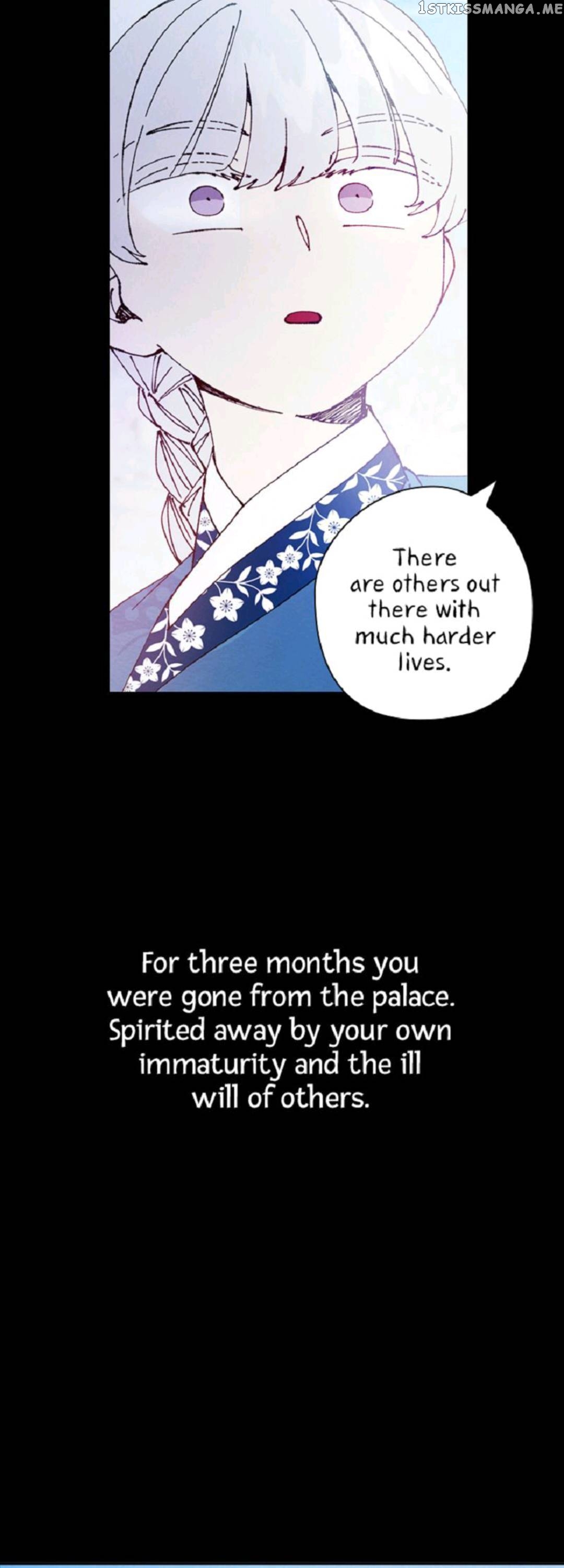 Under The Blue Moonlight chapter 35 - page 14