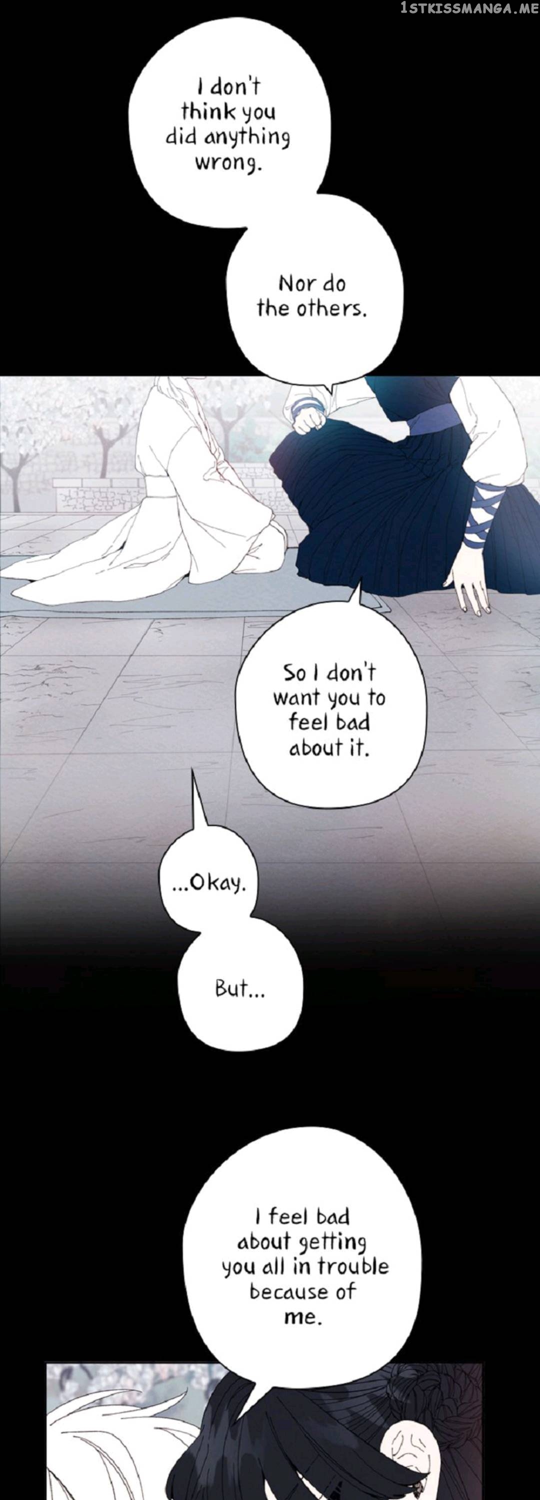 Under The Blue Moonlight chapter 35 - page 4