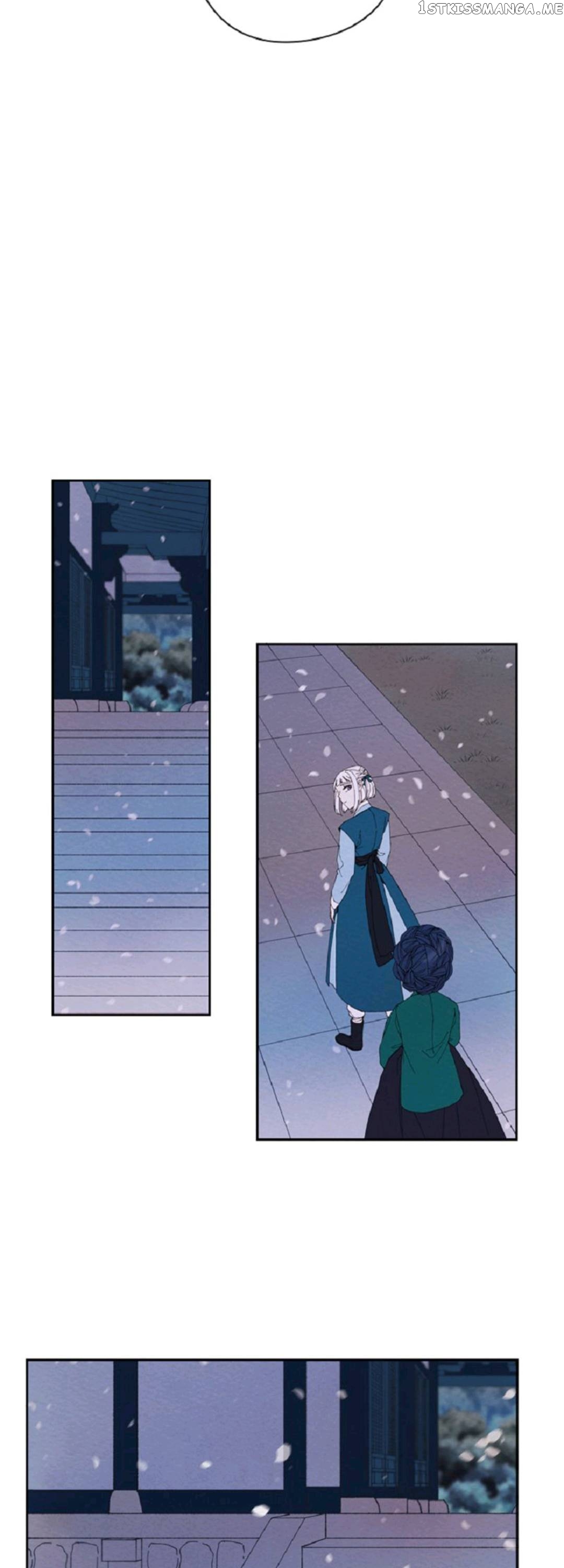 Under The Blue Moonlight chapter 34 - page 14