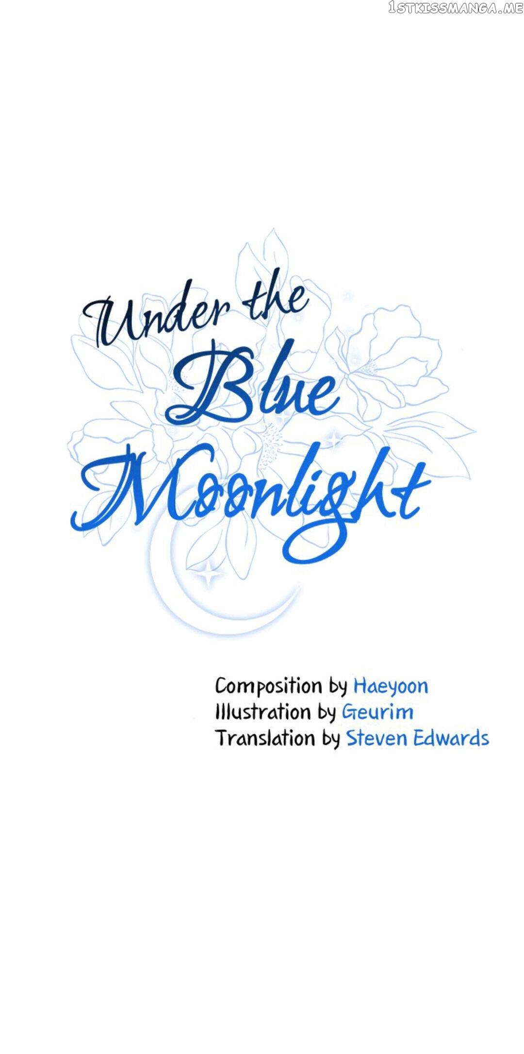 Under The Blue Moonlight chapter 32 - page 37