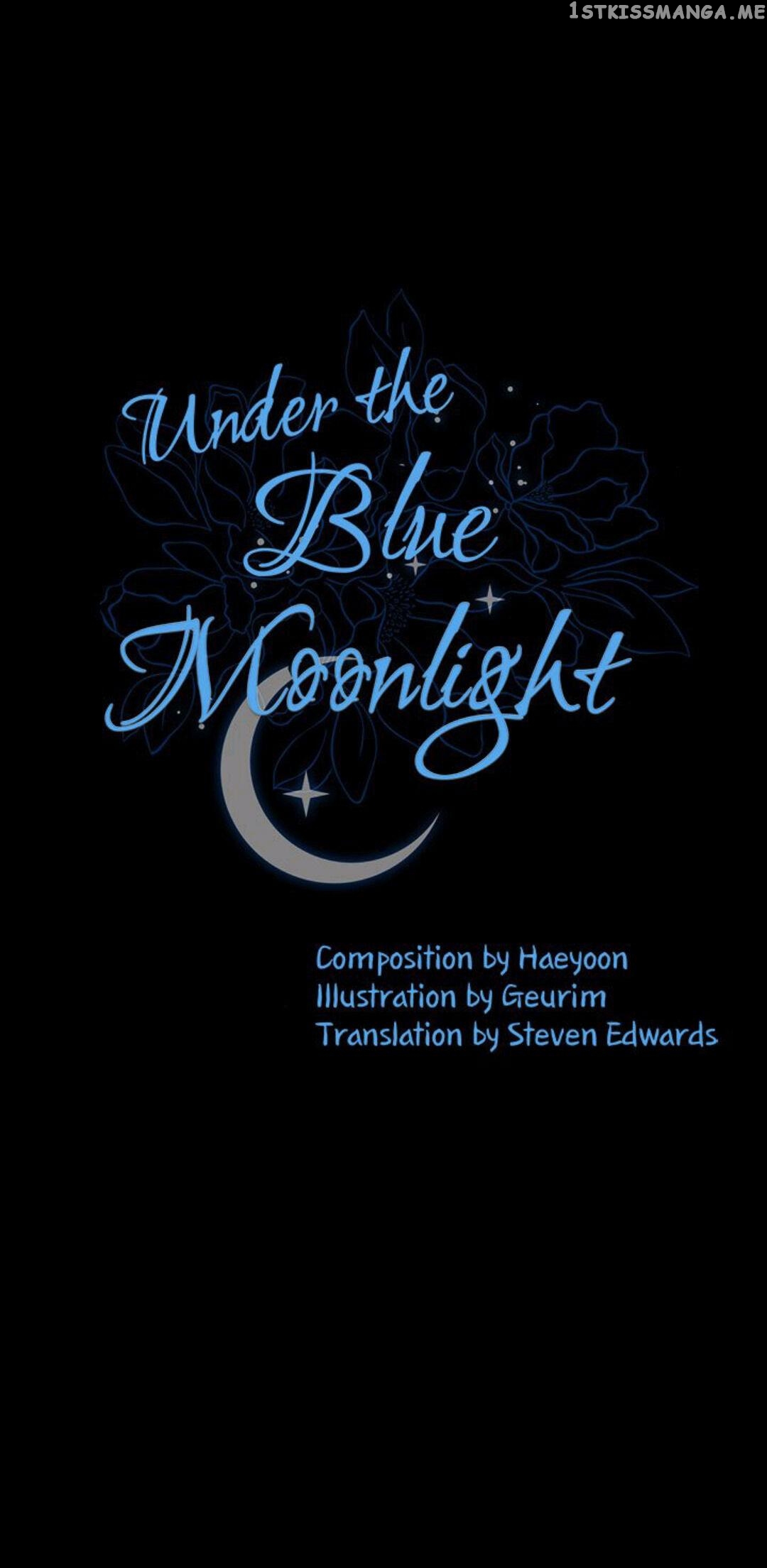 Under The Blue Moonlight chapter 31 - page 32