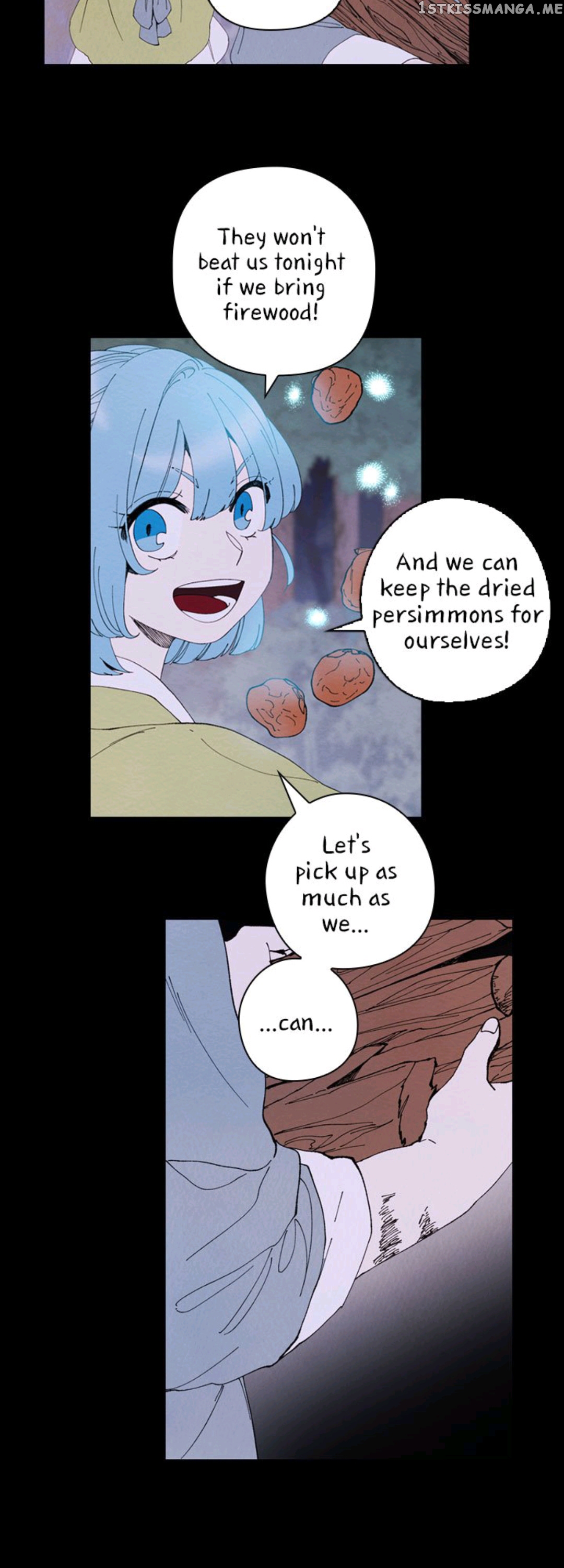 Under The Blue Moonlight chapter 26 - page 11