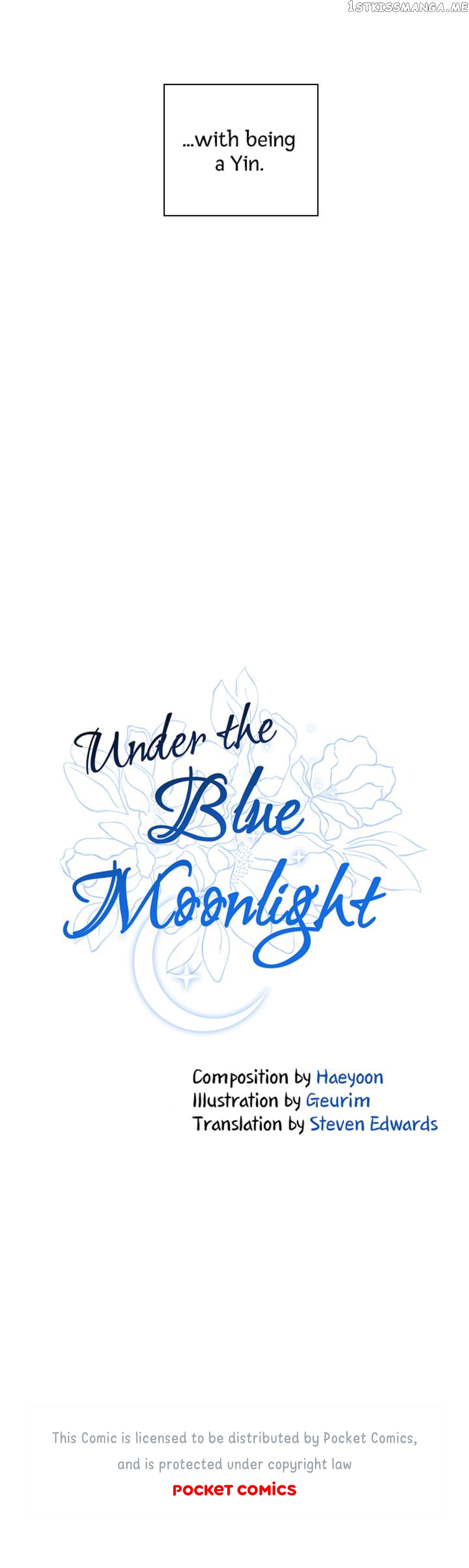 Under The Blue Moonlight chapter 24 - page 34