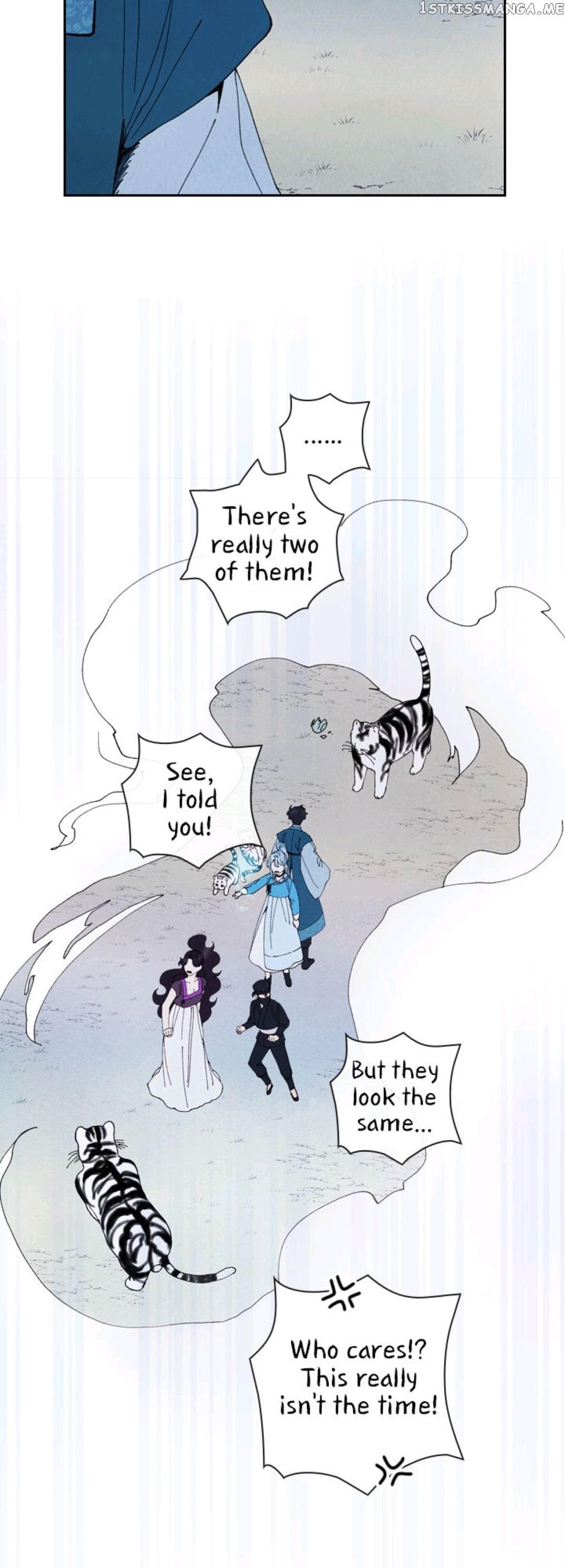 Under The Blue Moonlight chapter 16 - page 29