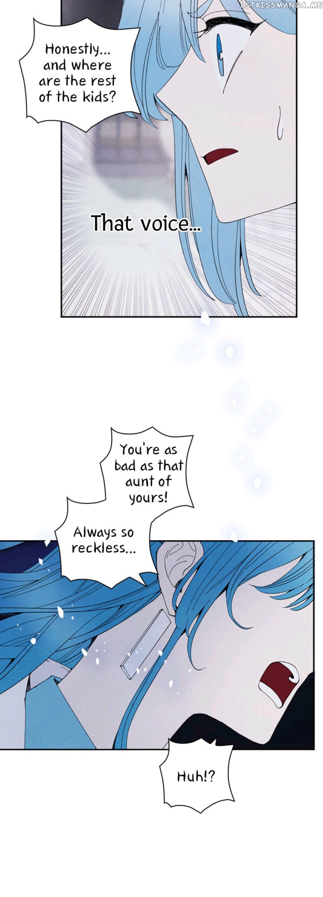 Under The Blue Moonlight chapter 16 - page 35