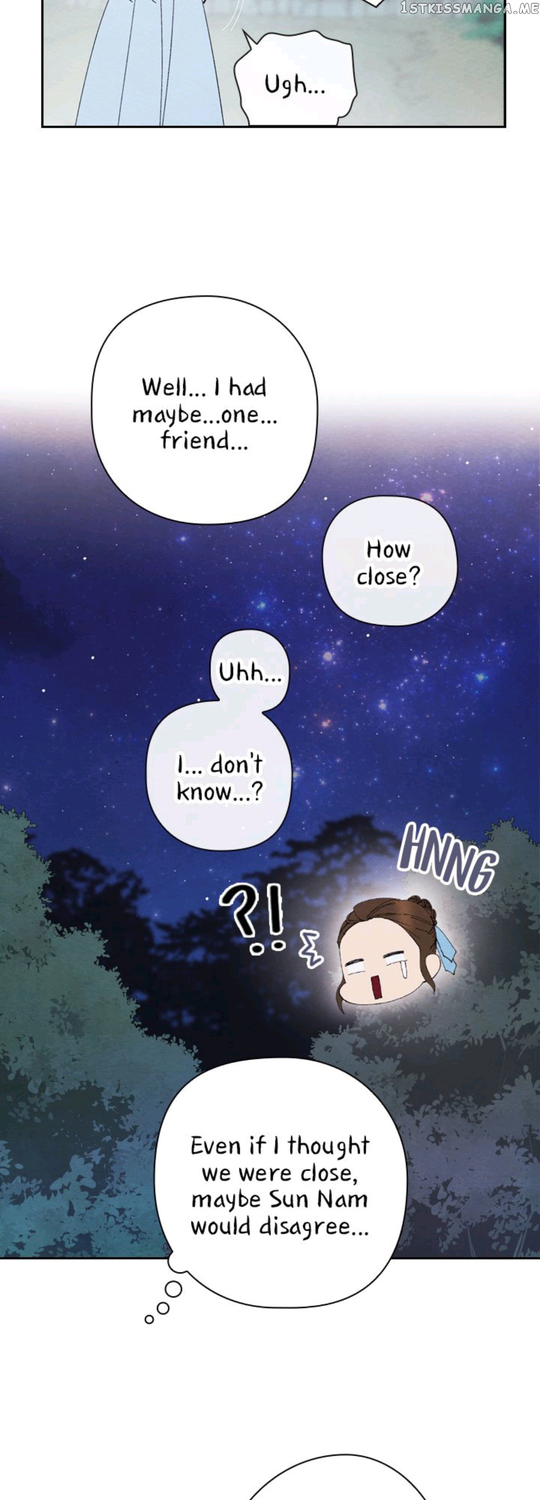 Under The Blue Moonlight chapter 15 - page 31