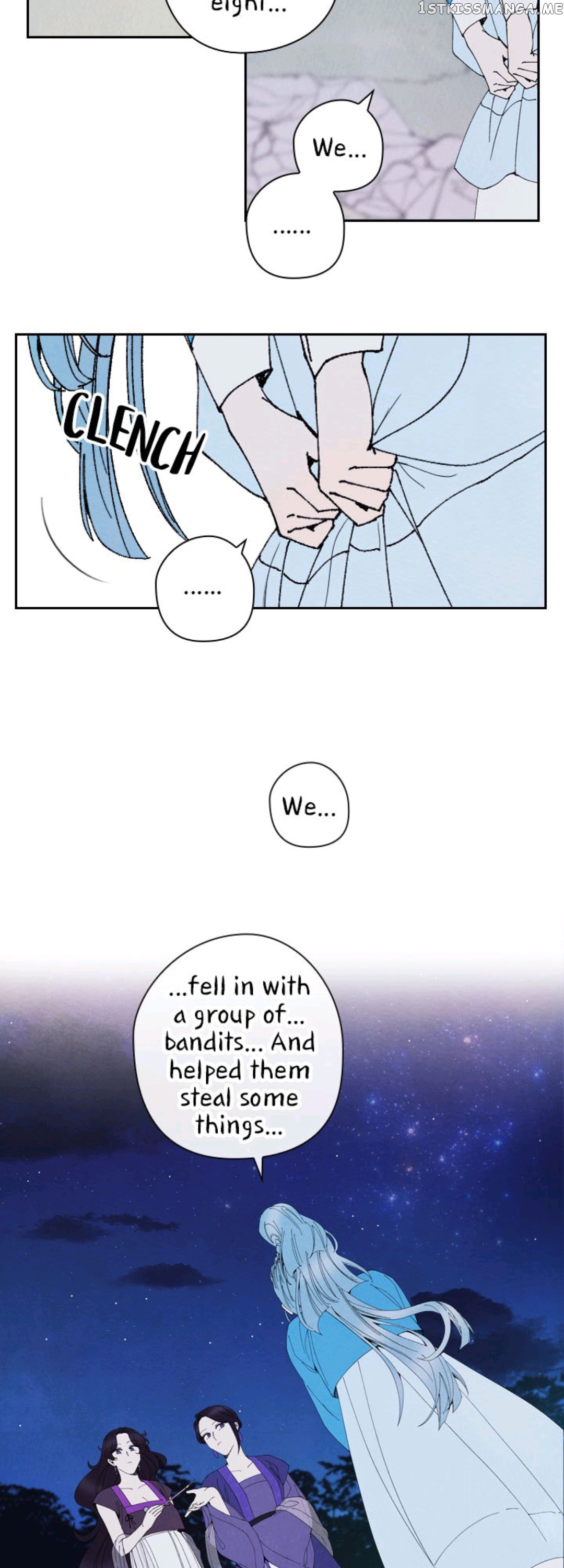 Under The Blue Moonlight chapter 15 - page 33