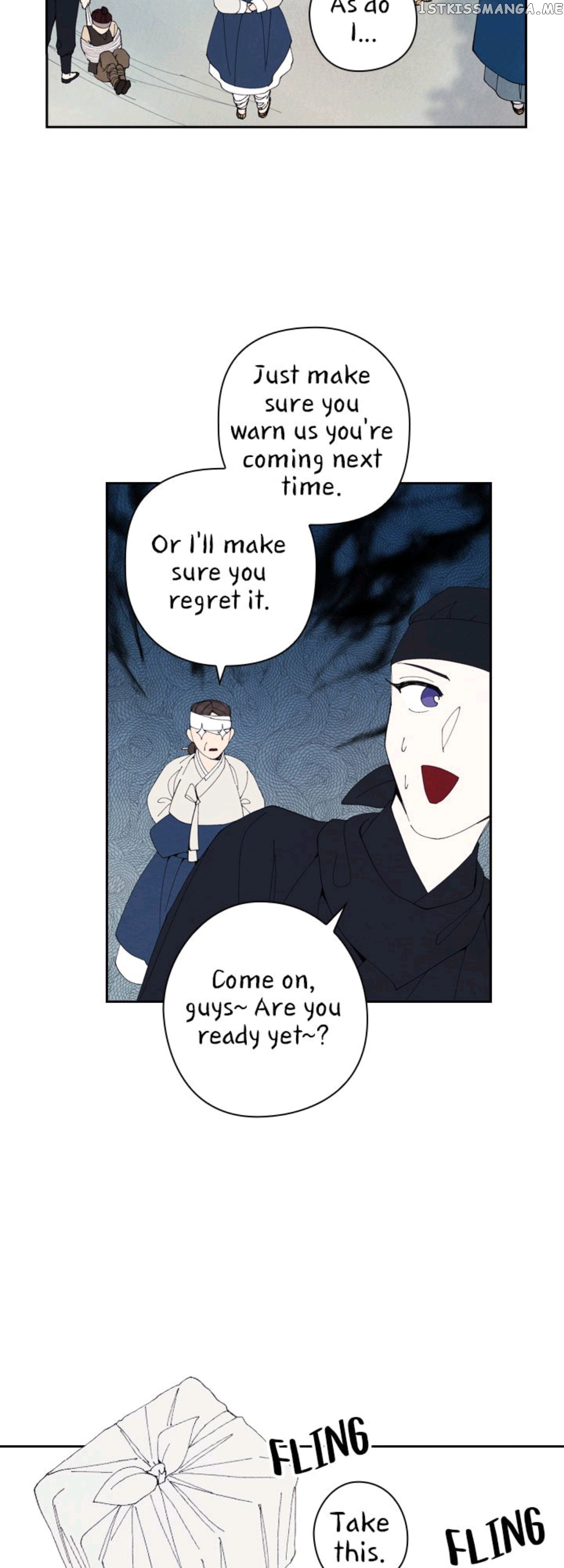 Under The Blue Moonlight chapter 12 - page 2