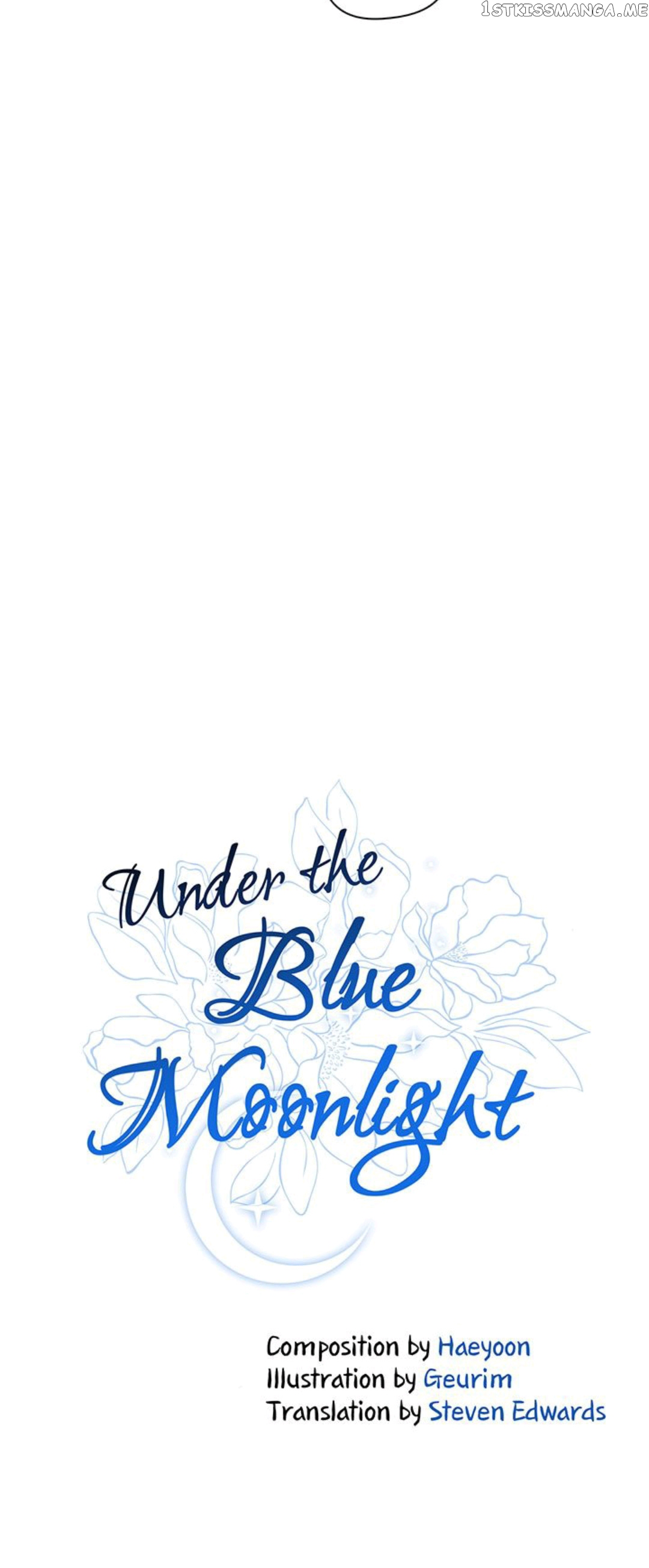 Under The Blue Moonlight chapter 3 - page 45