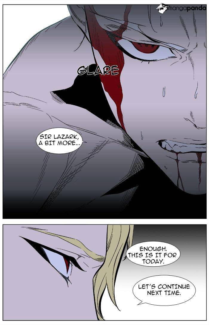 Noblesse chapter 344 - page 23