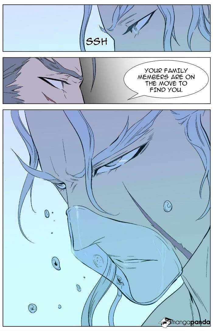 Noblesse chapter 343 - page 13