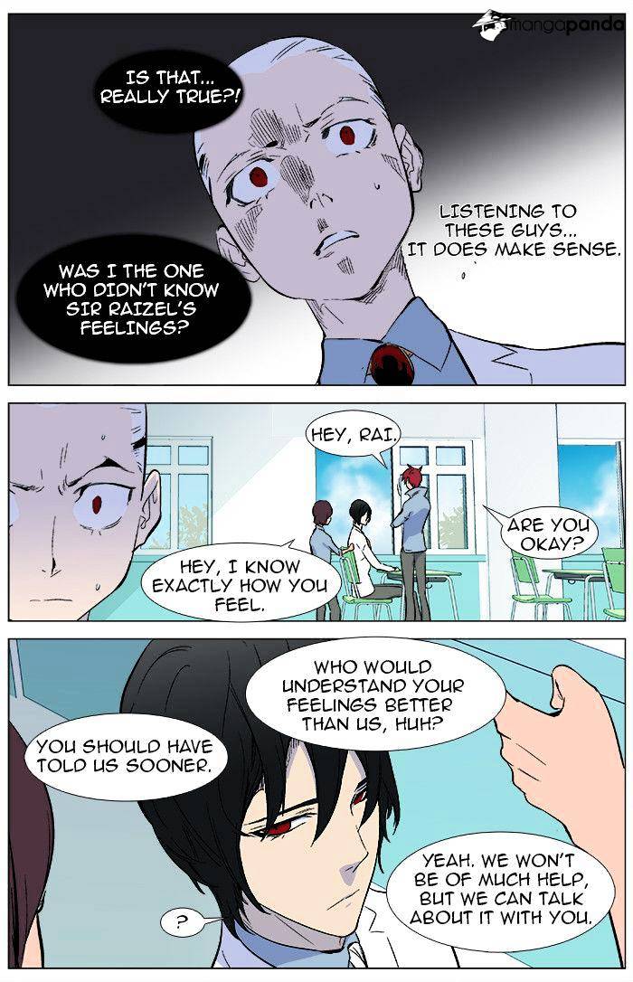 Noblesse chapter 343 - page 17