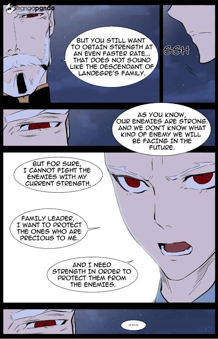 Noblesse chapter 342 - page 13