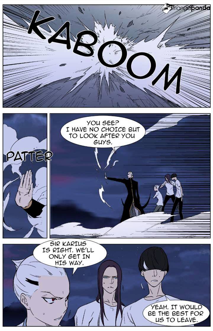 Noblesse chapter 342 - page 9