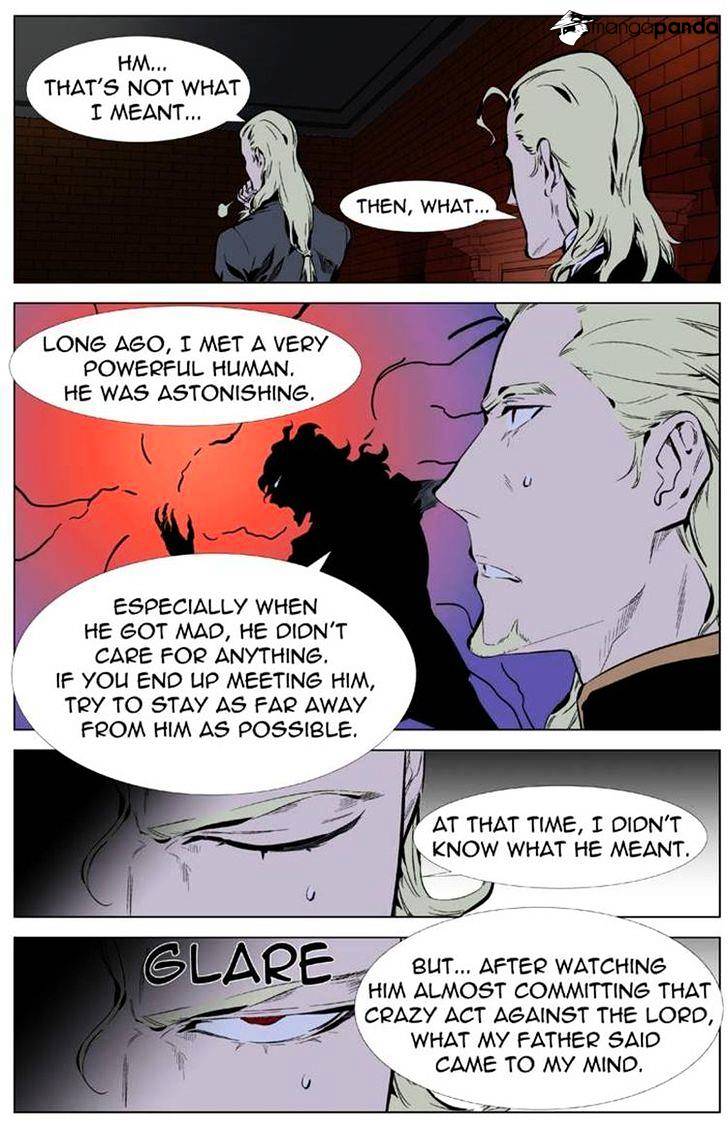 Noblesse chapter 334 - page 5