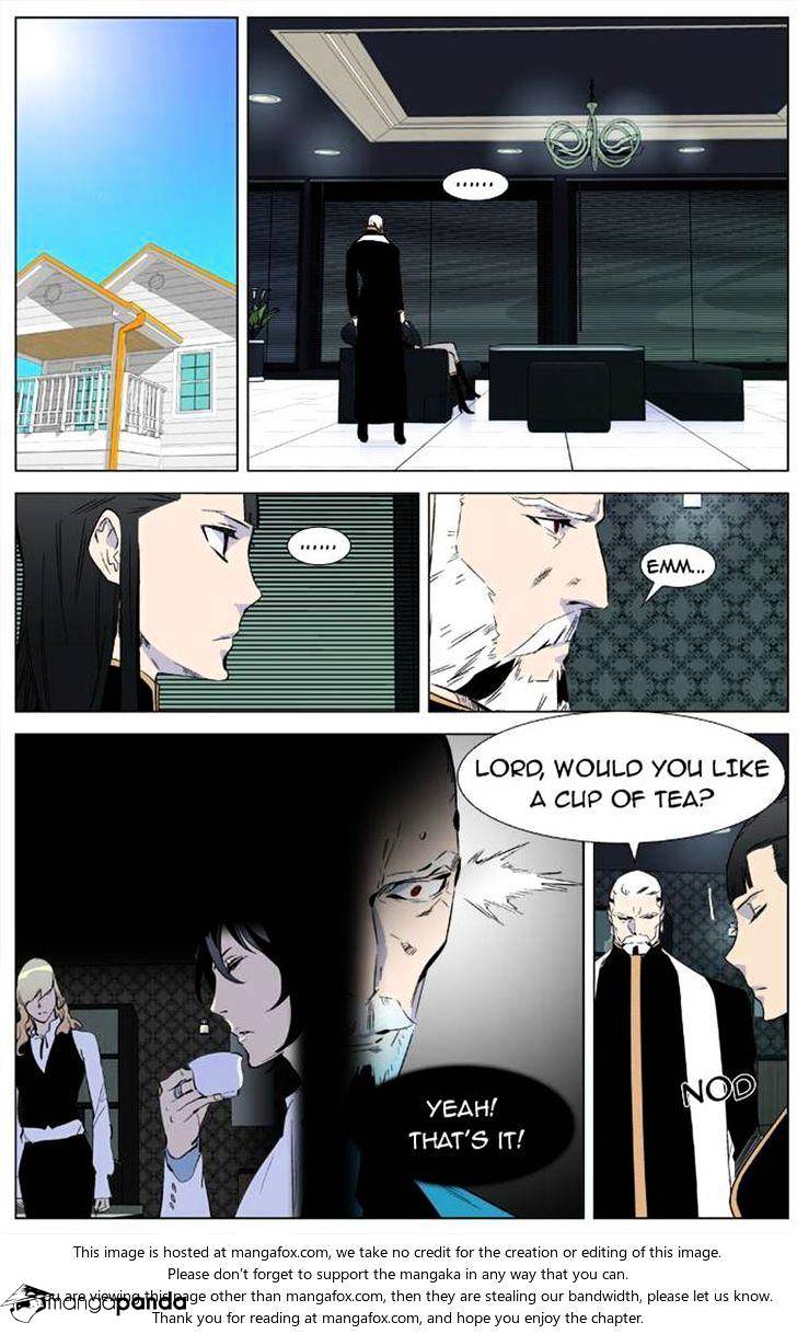 Noblesse chapter 333 - page 2