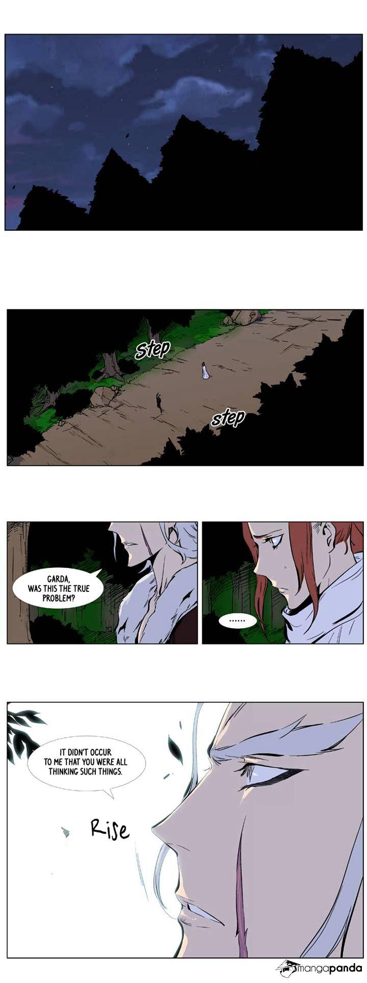 Noblesse chapter 331 - page 10