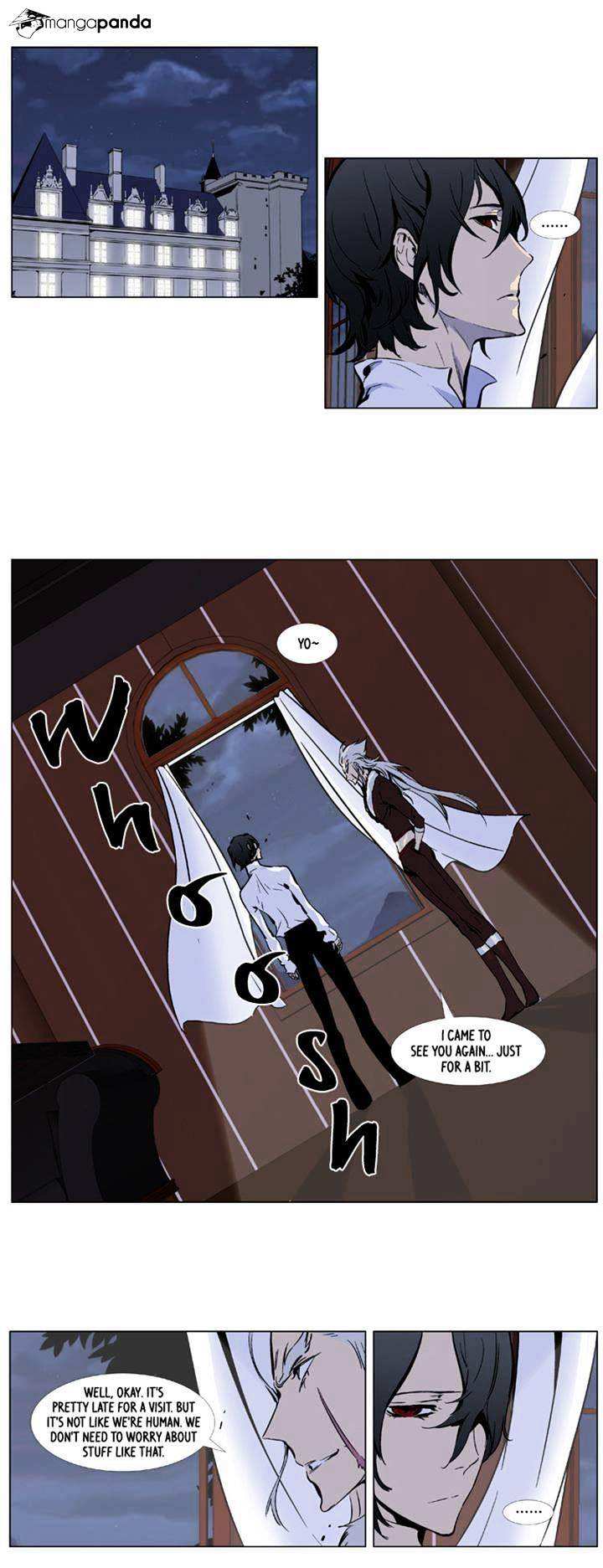 Noblesse chapter 331 - page 12