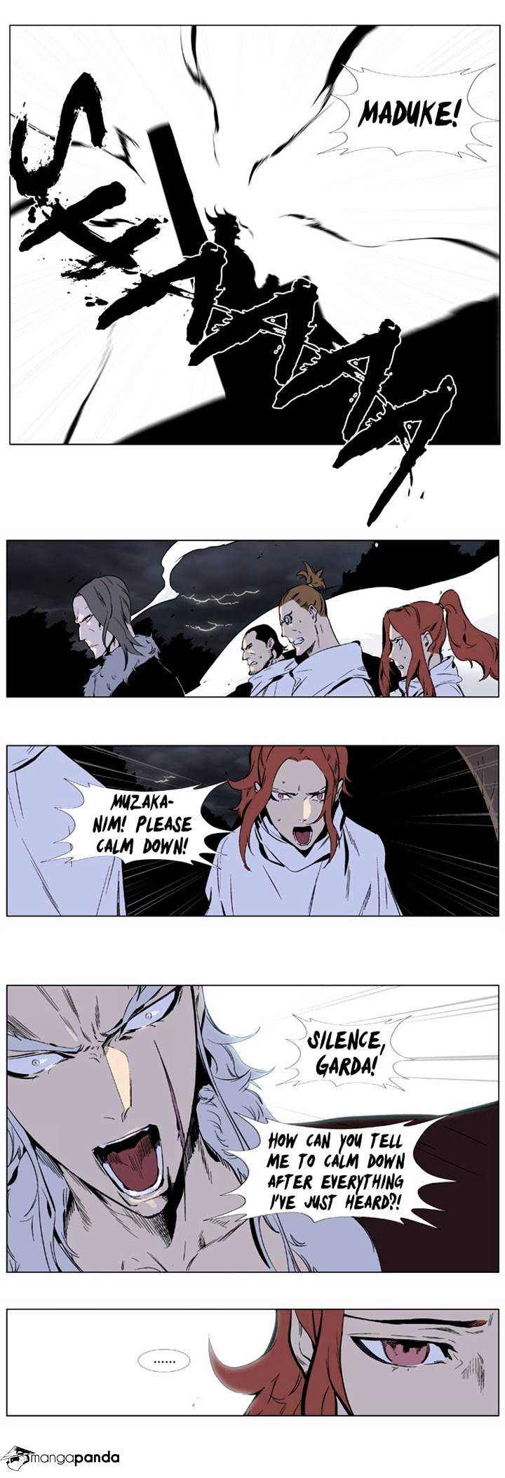 Noblesse chapter 331 - page 5